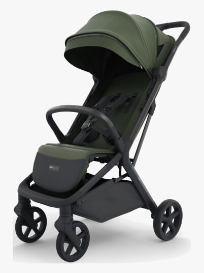 Kinderkraft NUBI 3 Sportsvogn Mystic Green