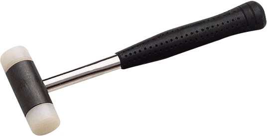 Irimo Nylonhammer 35 Mm Metalskaft
