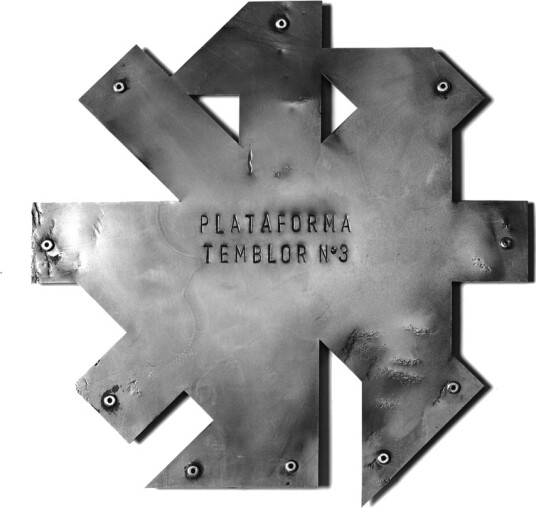 Temblor No 3