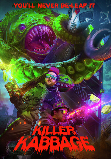 Killer Kabbage DVD