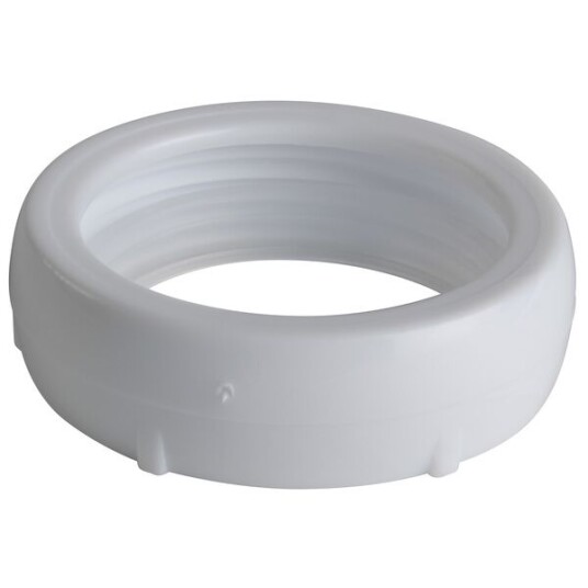 Gelia Kon Og Mutter For Vannlås 40mm