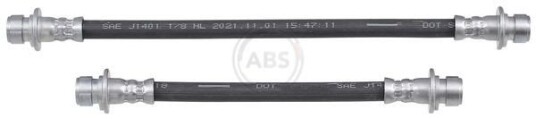 Bremseslange A.B.S. SL 1168 Bremseslange A.B.S. SL 1168