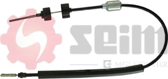 Clutchkabel SEIM 401010 Clutchkabel SEIM 401010