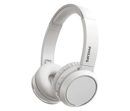 Philips TAH4205WT Hvit