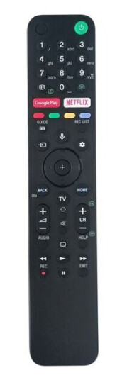 Sony Fjernkontroll RMF-TX500E Sony Stemmestyrt