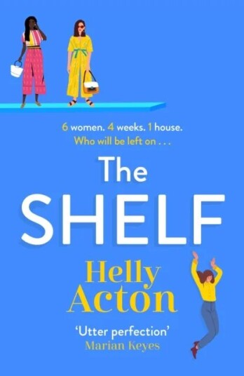 The Shelf Av Helly Acton