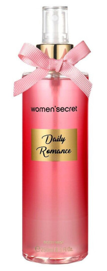 Women'Secret Daily Romance Body Mist Women'Secret Daily Romance Body Mist