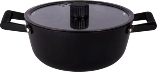 Vargen & Thor Aska Gryte 3,5L Sort