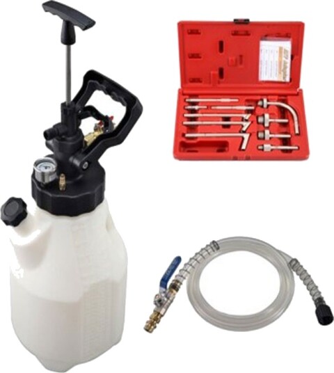 Weber Tools WT-12L Påfyllingsenhet, girolje Weber Tools WT-12L Påfyllingsenhet, girolje