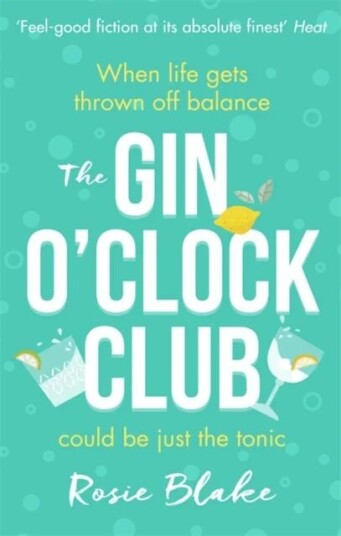 The Gin O'Clock Club Av Rosie Blake