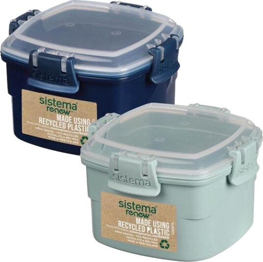 Sistema  Renew matboks snack 40 cl 1 stk
