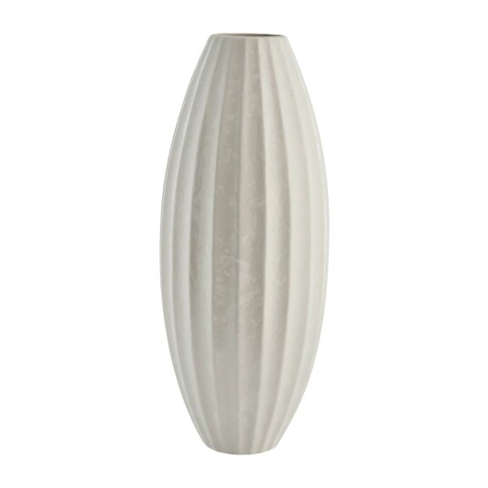 Lene Bjerre Esme dekorasjonsvase 51 cm Off white
