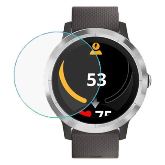 INCOVER Garmin Vivoactive Venu Skjermfilm - Gjennomsiktig