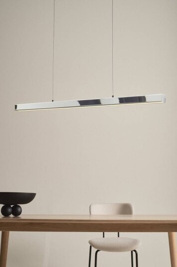 Jotex HYPERION taklampe LED Krom 1716043-01-0 1716043-02-0