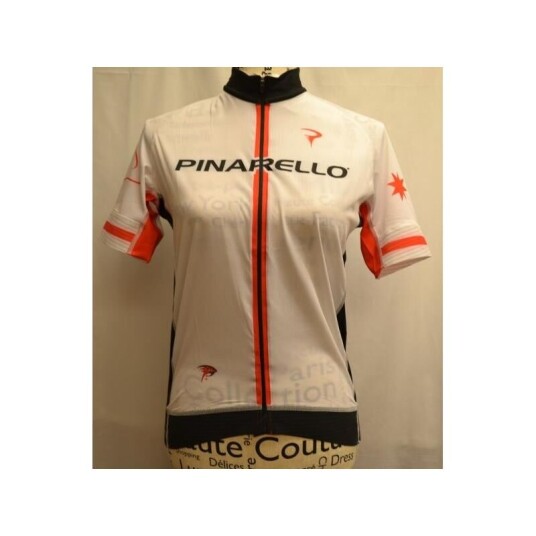 Pinarello Stars White/red/black M