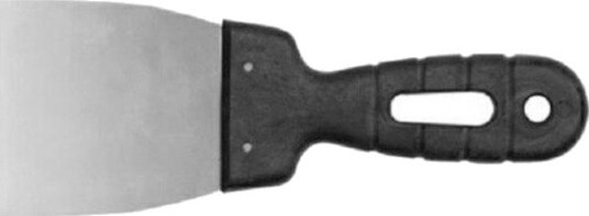 Hermes Sparkelspade Hermes 05133 40 mm Rustfritt Stål Hermes Sparkelspade Hermes 05133 40 mm Rustfritt Stål