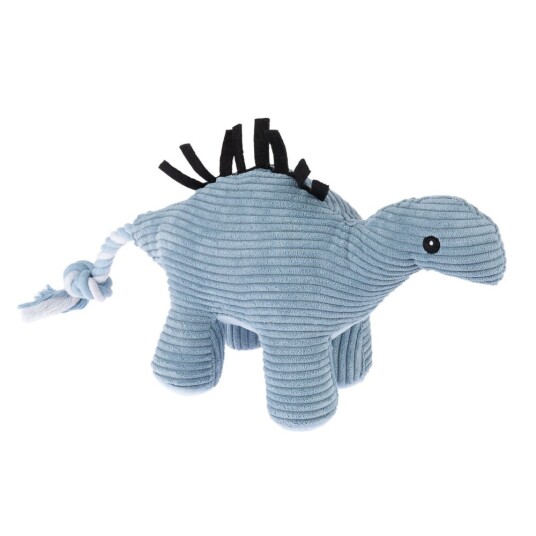 Tiaki Hundeleke Stegosaurus L 40 X B 11 X H 19 cm Tiaki Hundeleke Stegosaurus L 40 X B 11 X H 19 cm