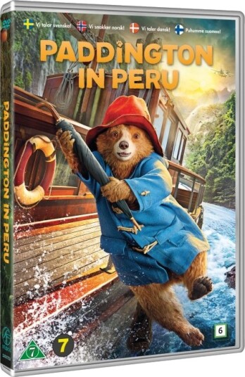 Paddington in Peru Paddington in Peru