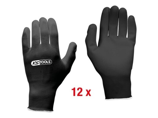 Ks Tools 310.0470 3100470 Arbejdshandske 12 Stk