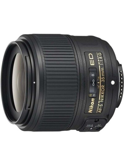Nikon AF-S 35mm f/1.8G ED Nikon AF-S 35mm f/1.8G ED