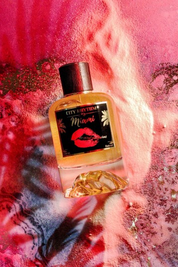 City Rhythm Miami Tropical Confessions Extrait de Parfum 100ml