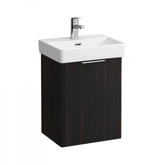 Laufen Base servantskap, 41,5x32,1 cm, mørk alm