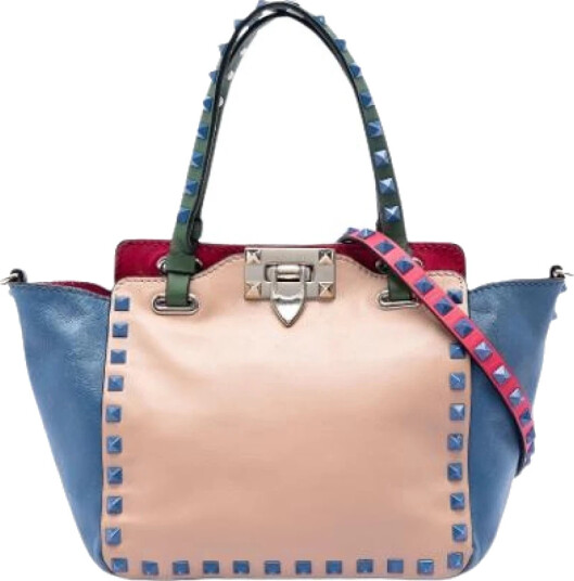 Valentino Vintage Dame Flerfarget