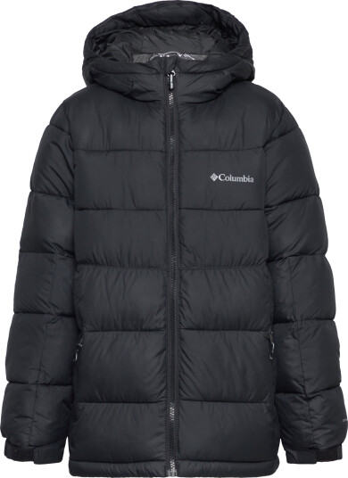 Columbia Sportswear Pike Lake Ii Hooded Jacket Black 104 Columbia Sportswear Pike Lake Ii Hooded Jacket Black 104