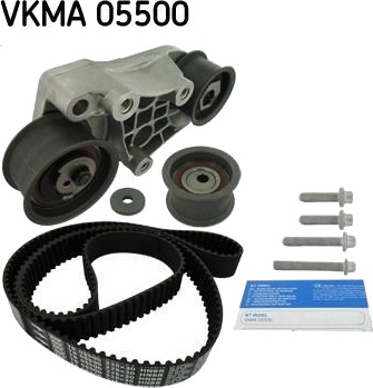 Registerreim sett SKF VKMA 05500