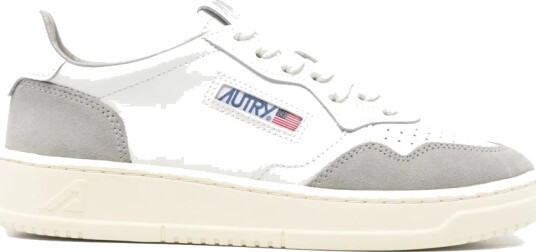Autry Dame Sko Hvit 36 EU,