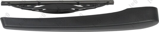 Viskerarmsett, vindusspyling LORO 103-00-251-P