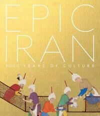Epic Iran Av John Curtis, Ina Sarikhani Sandmann, Tim Stanley