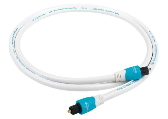 The Chord Company Chord C-Lite Optisk Digitalkabel 8m
