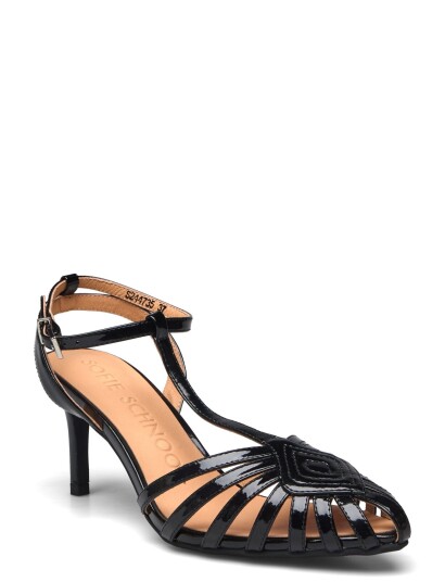 SOFIE SCHNOOR Stiletto |Svart |38