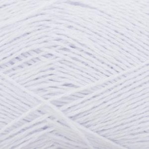 BC Garn Lino 30 Reinweiss