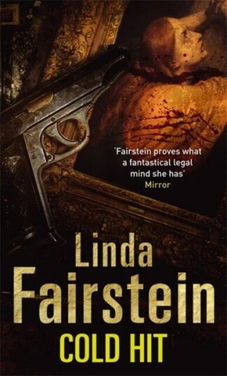 Cold Hit Av Linda Fairstein