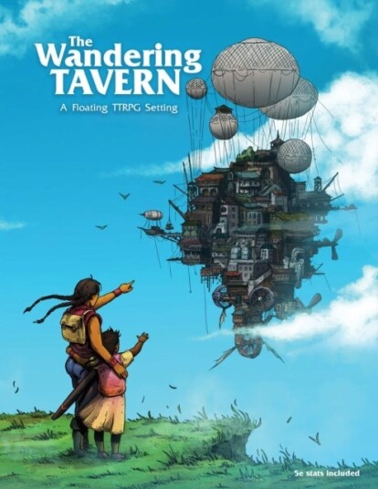 The Wandering Tavern The Wandering Tavern