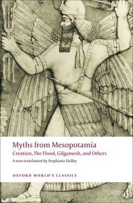 Myths From Mesopotamia Av Oxford World'S Classics