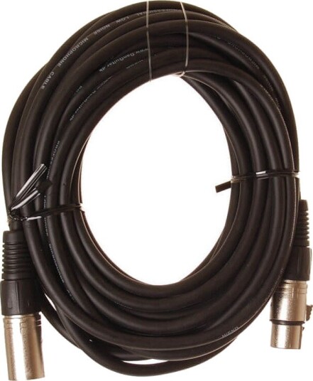 HiEnd XLR-Til-XLR-Kabel 10 m