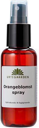 Urtegaarden Appelsinblomstspray 100 ml Urtegaarden Appelsinblomstspray 100 ml