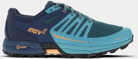 Inov 8 Roclite G 275 v2 dame Teal/Navy/Nectar 40
