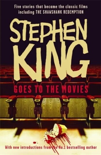 Stephen King Goes To The Movies Av Stephen King Stephen King Goes To The Movies Av Stephen King