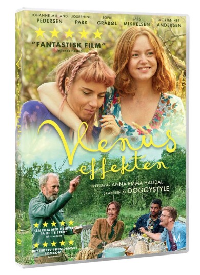 Venuseffekten DVD Venuseffekten DVD