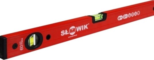 Slowik Vater Malt Pn04 Rød 200cm