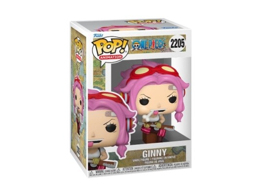 Funko Pop Vinyl Op Ginny Funko Pop Vinyl Op Ginny
