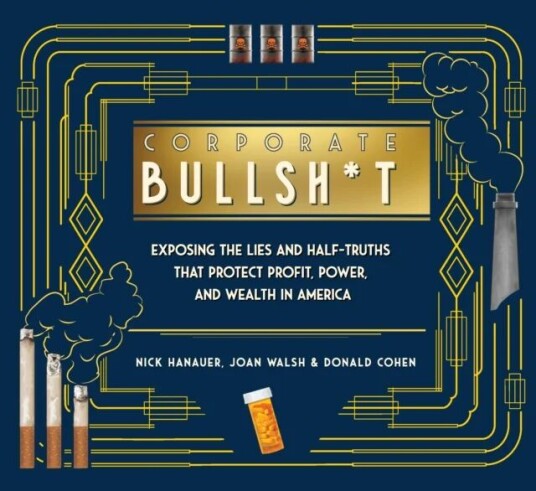 It'S Never Our Fault And Other Shameless Excuses Av Nick Hanauer, Joan Walsh, Donald Cohen, Zachary Roth