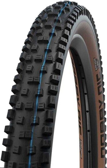 Schwalbe Nobby Nic Super Ground Addix Speedgrip Tle 29 X 2,40" Dekk