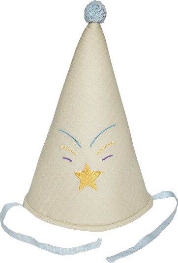 OYOY MINI Magic Wizard Hat - Multi/patterned - 21X31CM