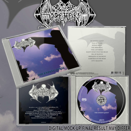 Gorement The Ending Quest CD