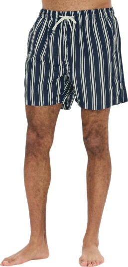 NOU Leandro Badeshorts Herre Navy M